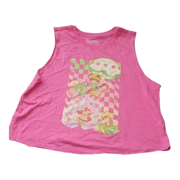 Strawberry Shortcake Tank NEW - Picture 2 of 8